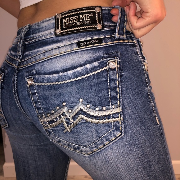 Miss Me Denim - Miss Me Jeans Bootcut size 26